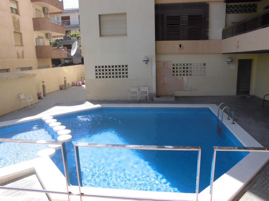 Costa Daurada Apartaments - Zurbaran Salou Ngoại thất bức ảnh