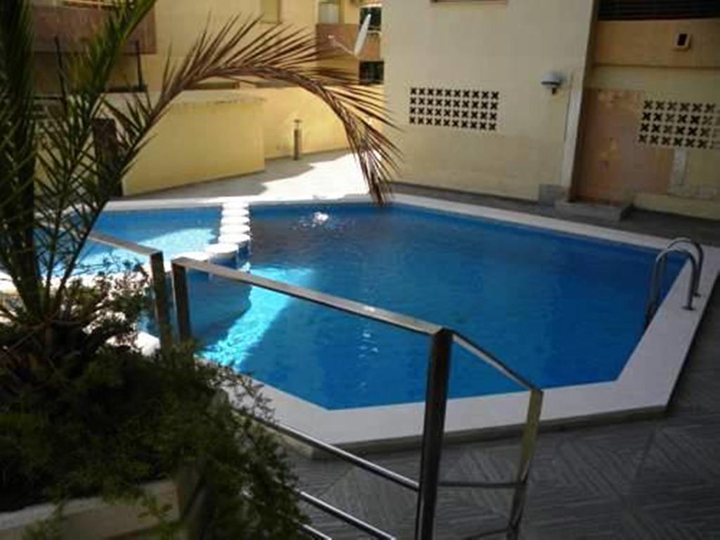 Costa Daurada Apartaments - Zurbaran Salou Ngoại thất bức ảnh