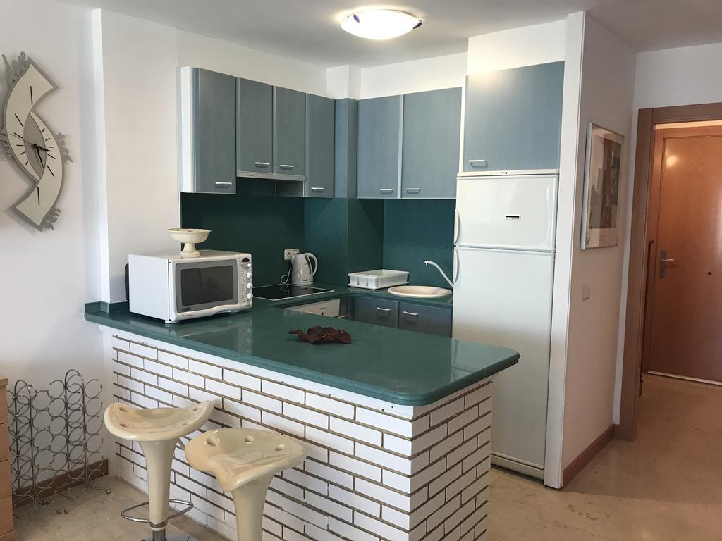 Costa Daurada Apartaments - Zurbaran Salou Ngoại thất bức ảnh