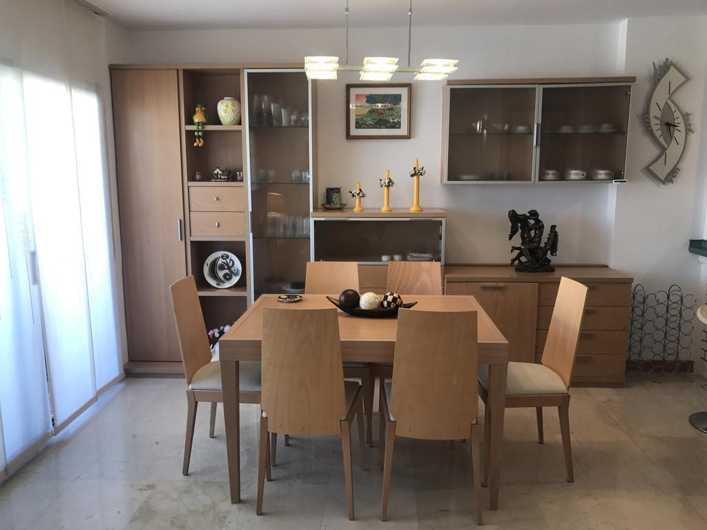Costa Daurada Apartaments - Zurbaran Salou Ngoại thất bức ảnh