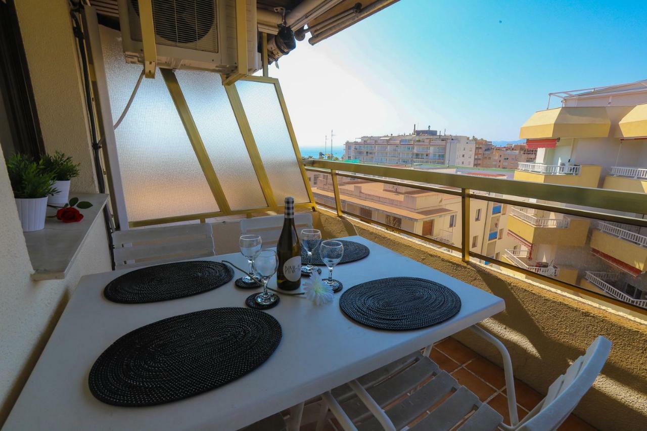 Costa Daurada Apartaments - Zurbaran Salou Ngoại thất bức ảnh