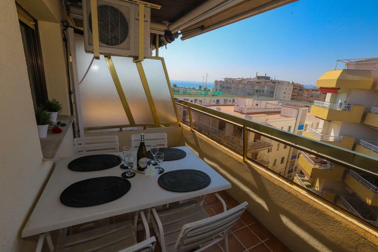 Costa Daurada Apartaments - Zurbaran Salou Ngoại thất bức ảnh