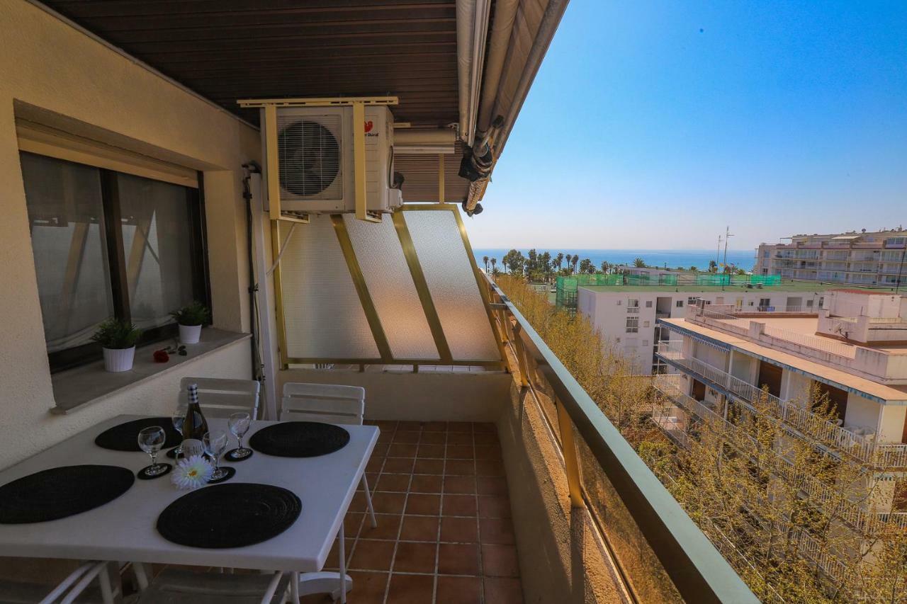 Costa Daurada Apartaments - Zurbaran Salou Ngoại thất bức ảnh