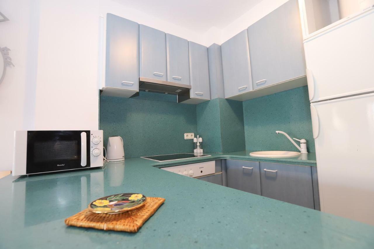 Costa Daurada Apartaments - Zurbaran Salou Ngoại thất bức ảnh