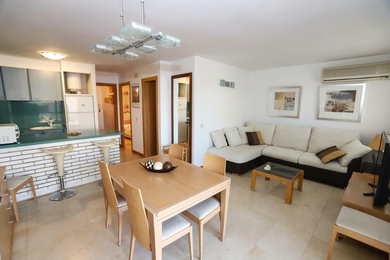 Costa Daurada Apartaments - Zurbaran Salou Ngoại thất bức ảnh