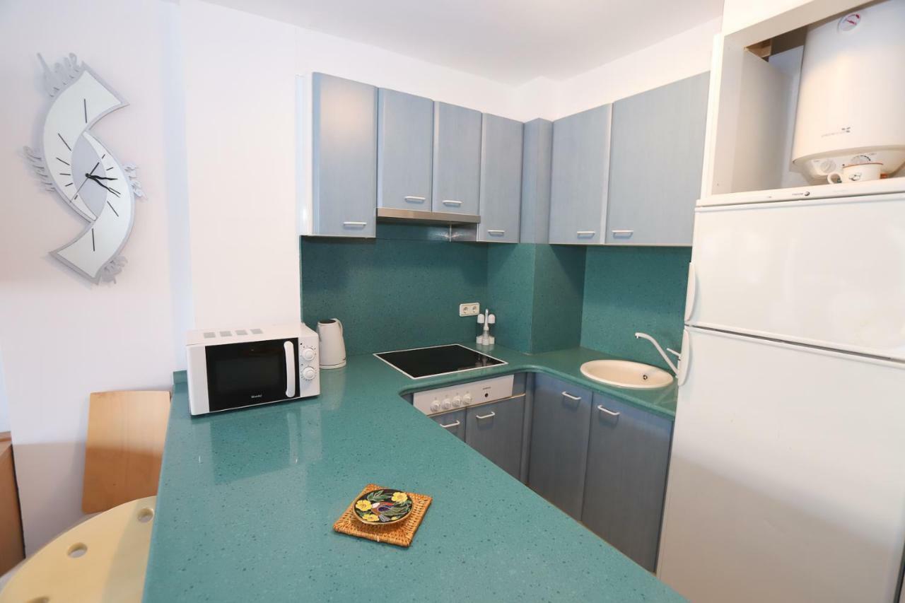 Costa Daurada Apartaments - Zurbaran Salou Ngoại thất bức ảnh
